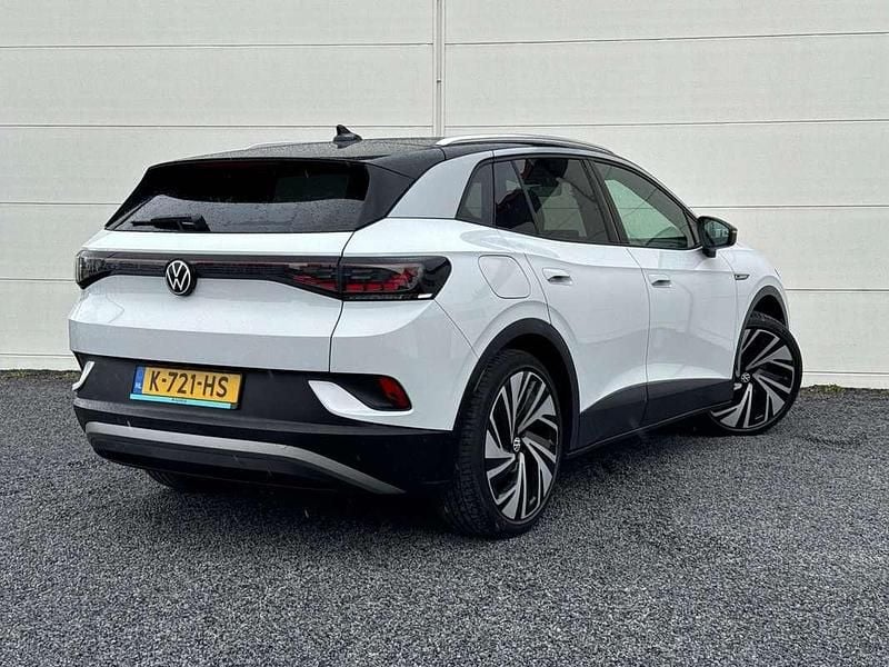 Occasion VW ID.4 150 kW (204 PK) 2020 Wit SUV