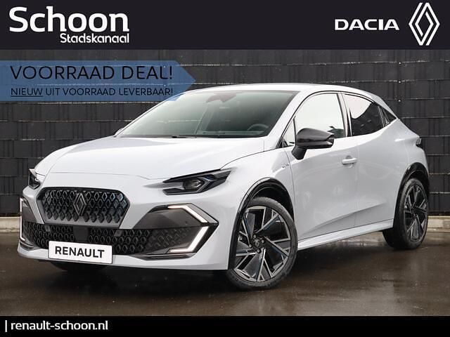 Grijs Nieuw 2026 Renault Clio V Esprit Alpine Hatchback | € 34.585 (Eerlijke prijs) - Afbeelding 1/4