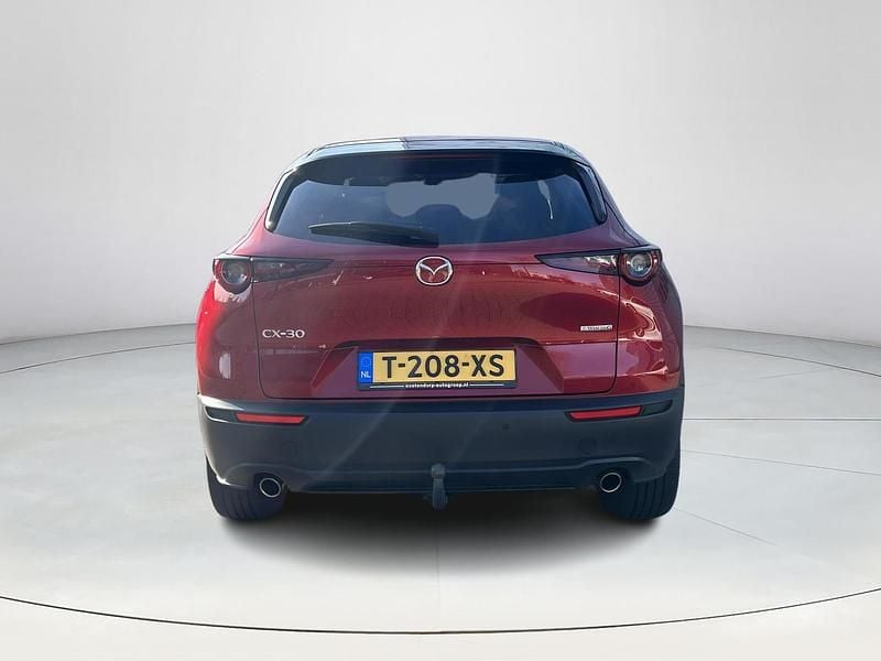 Occasion Mazda CX-30 Homura-Line 150 PK (110 kW) 2023 Soul red crystal metallic (46v) SUV