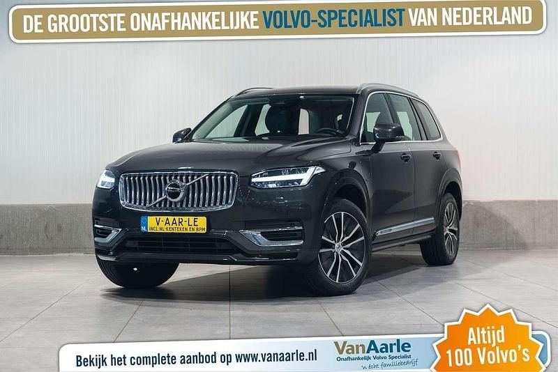 Grijs Gebruikt 2024 Volvo XC90 Core SUV | € 57.850 - Afbeelding 1/3