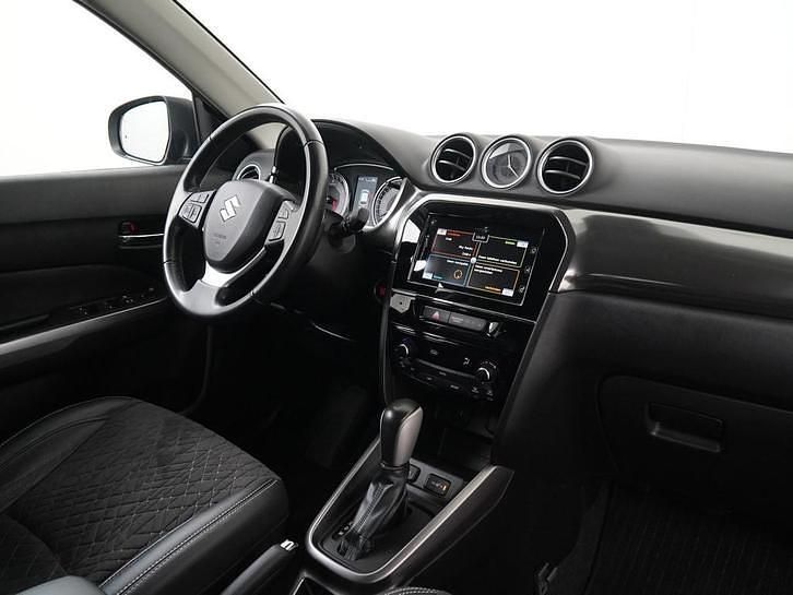 Occasion Suzuki Vitara Style 129 PK (94 kW) 2021 Zwart SUV