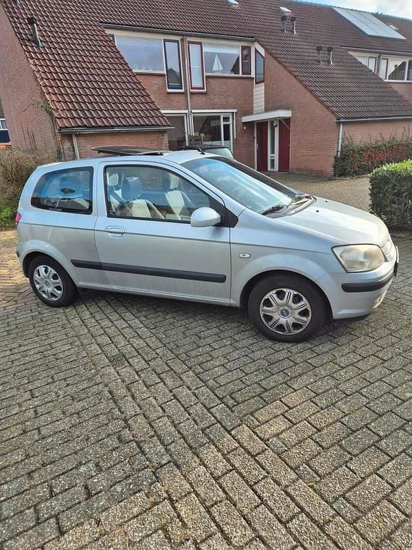 Occasion 2003 Hyundai Getz Hatchback | € 999 (Eerlijke prijs) - Afbeelding 1/4