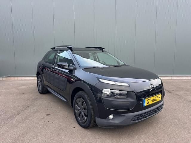 Occasion Citroën C4 Feel 99 PK (72 kW) 2015 Zwart SUV