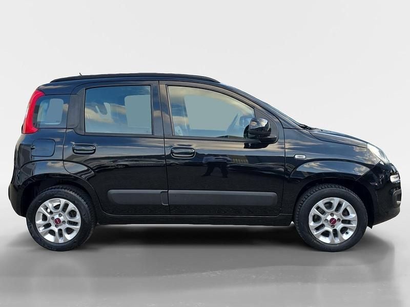 Occasion Fiat Panda Lounge 80 PK (58 kW) 2017 Zwart Hatchback