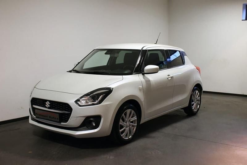 Occasion Suzuki Swift 83 PK (61 kW) 2021 Wit Hatchback
