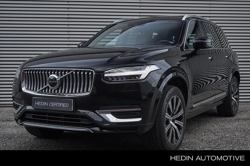 Occasion Volvo XC90 Inscription 390 PK (286 kW) 2019 Zwart SUV