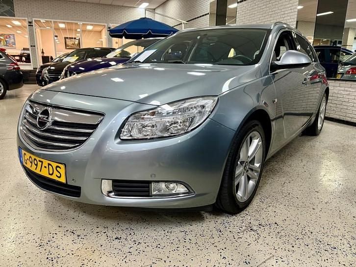 Occasion Opel Insignia 131 PK (96 kW) 2013
