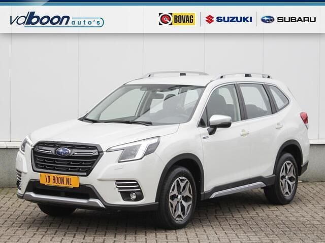 Occasion Subaru Forester 150 PK (110 kW) 2022 Wit SUV