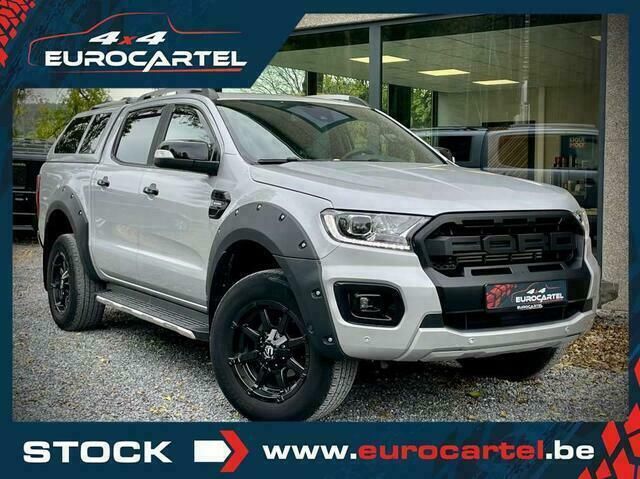 Zilver Gebruikt 2021 Ford Ranger Pickup | € 42.800 - Afbeelding 1/4