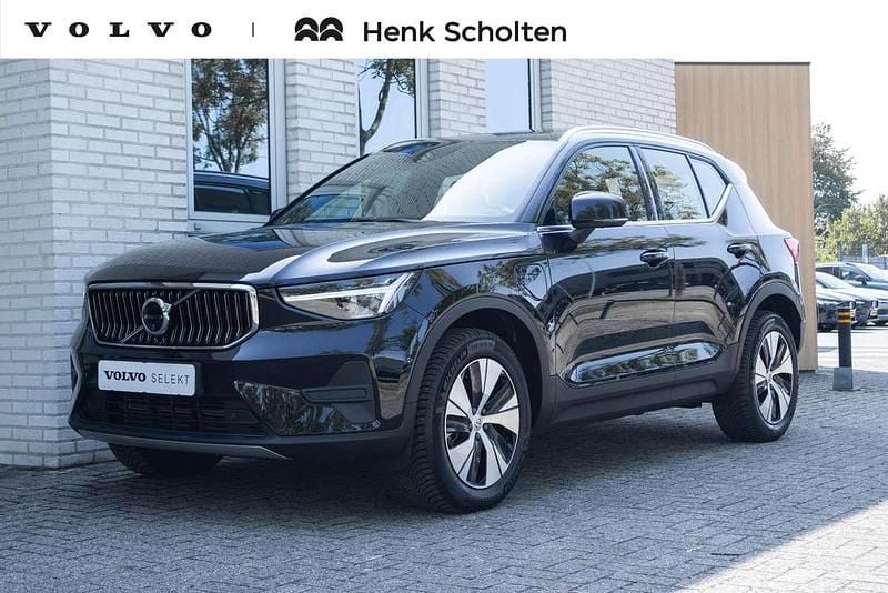 Zwart Occasion 2023 Volvo XC40 Inscription SUV | € 46.950 - Afbeelding 1/3