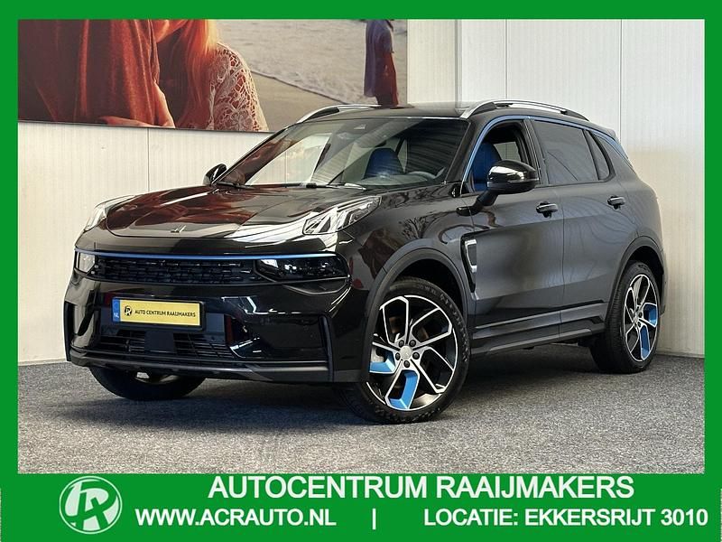 Blauw Gebruikt 2023 Lynk & Co 01 SUV | € 25.940 (Eerlijke prijs) - Afbeelding 1/2