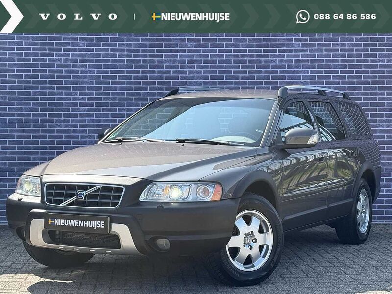 Gebruikt 2004 Volvo XC70 Summum SUV | € 14.899 - Afbeelding 1/4