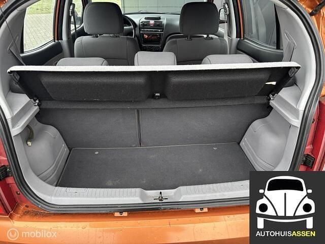 Occasion Kia Picanto 61 PK (44 kW) 2004 Oranje Hatchback