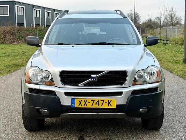 Occasion Volvo XC90 272 PK (200 kW) 2003 Grijs SUV