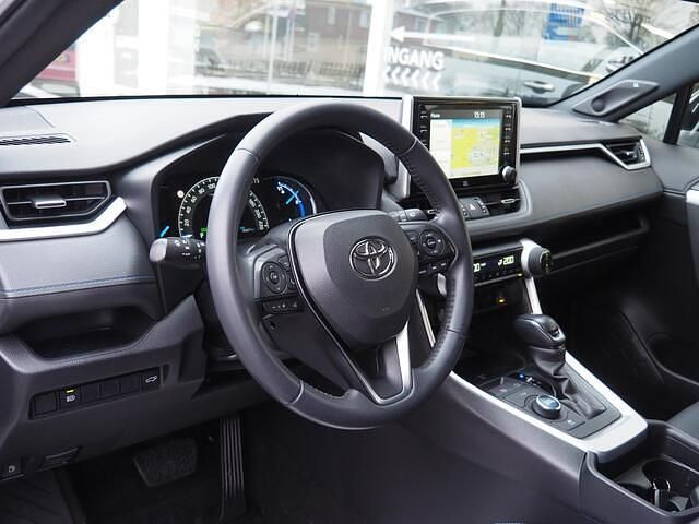 Occasion Toyota RAV4 222 PK (163 kW) 2021 Wit SUV