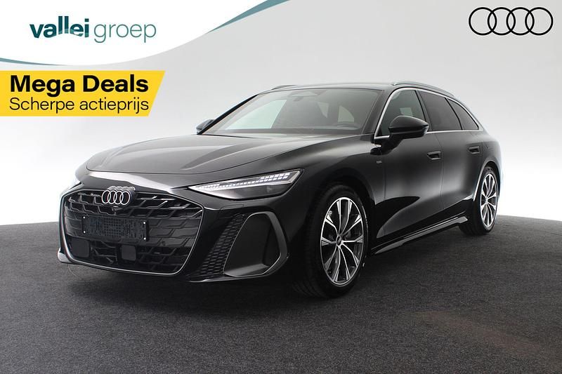 Groen Nieuw 2026 Audi A6 Basis Stationwagen | € 68.997 (Goede deal) - Afbeelding 1/4