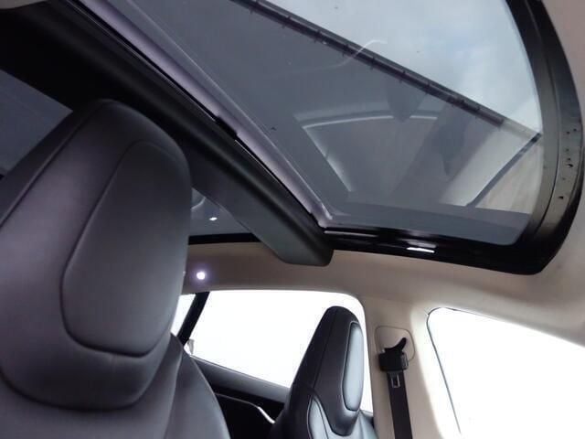 Occasion Tesla Model S Performance 278 kW (378 PK) 2014 Zwart Hatchback