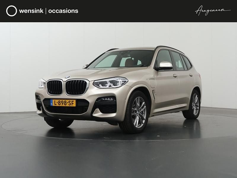 Geel Gebruikt 2021 BMW X3 SUV | € 40.830 (Super prijs) - Afbeelding 1/4