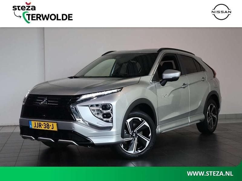 Grijs Gebruikt 2023 Mitsubishi Eclipse Cross Select SUV | € 23.445 (Eerlijke prijs) - Afbeelding 1/4