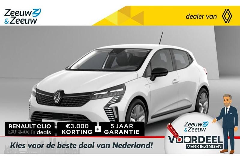 Onbekend Gebruikt 2024 Renault Clio V Evolution Hatchback | € 24.590 (Eerlijke prijs) - Afbeelding 1/4