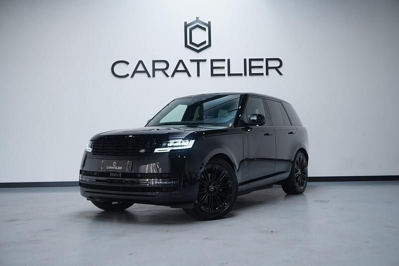 Occasion Land Rover Range Rover HSE 2025 Zwart SUV