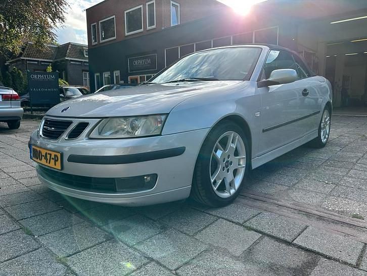 Gebruikt 2005 Saab 9-3 Vector Cabriolet | € 7.950 - Afbeelding 1/1