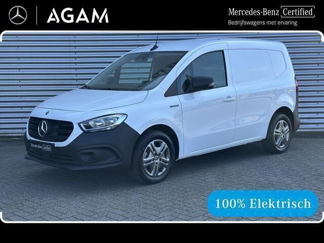 Overige Occasion 2023 Mercedes eCitan Edition Van | € 18.950 - Afbeelding 1/4