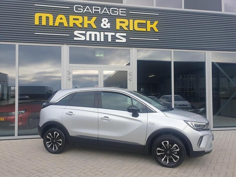 Occasion Opel Crossland X 2026 Grijs SUV