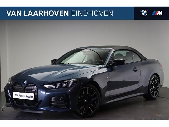 Blauw, metallic lak Gebruikt 2025 BMW M440 Executive Sedan | € 102.950 - Afbeelding 1/4
