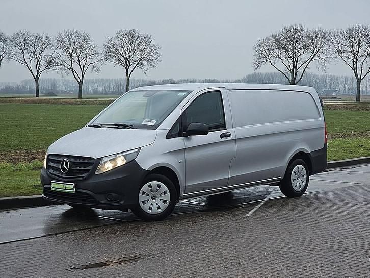 Occasion Mercedes Vito 136 PK (100 kW) 2021 Van