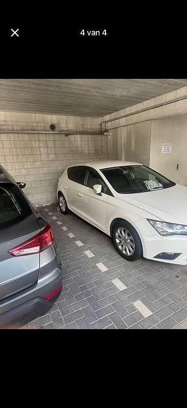 Occasion Seat Leon Reference 105 PK (77 kW) 2013 Wit Stationwagen