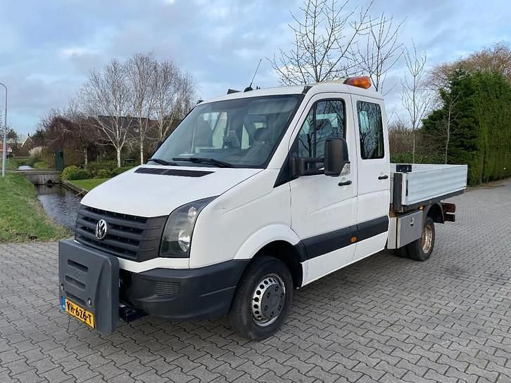 Gebruikt 2014 VW Crafter Van | € 10.990 (Iets duurder) - Afbeelding 1/4