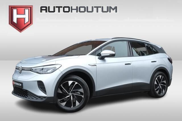 Zilver Gebruikt 2021 VW ID.4 Pro SUV | € 26.995 - Afbeelding 1/4