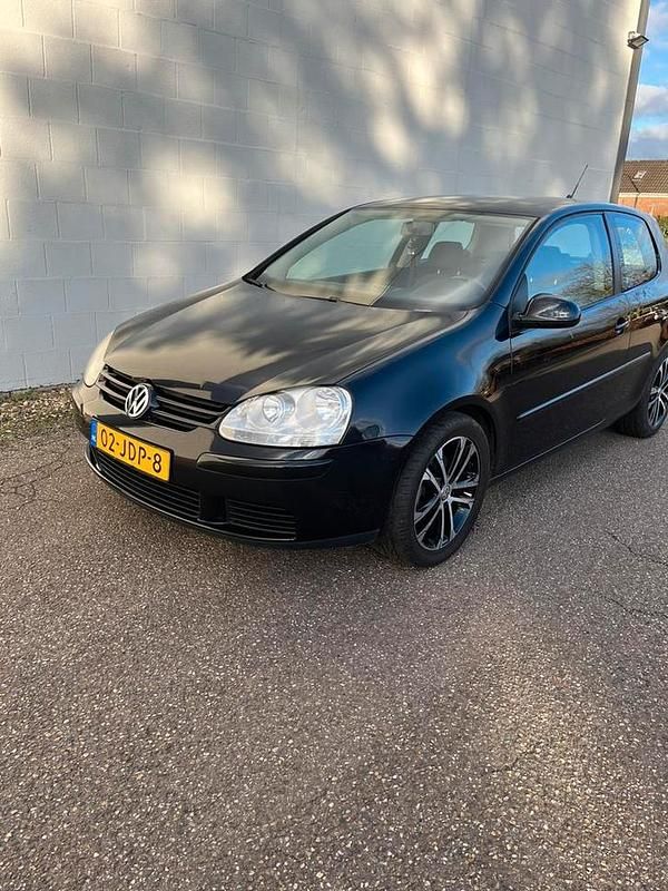 Gebruikt 2009 VW Golf VI Hatchback | € 4.650 (Eerlijke prijs) - Afbeelding 1/4