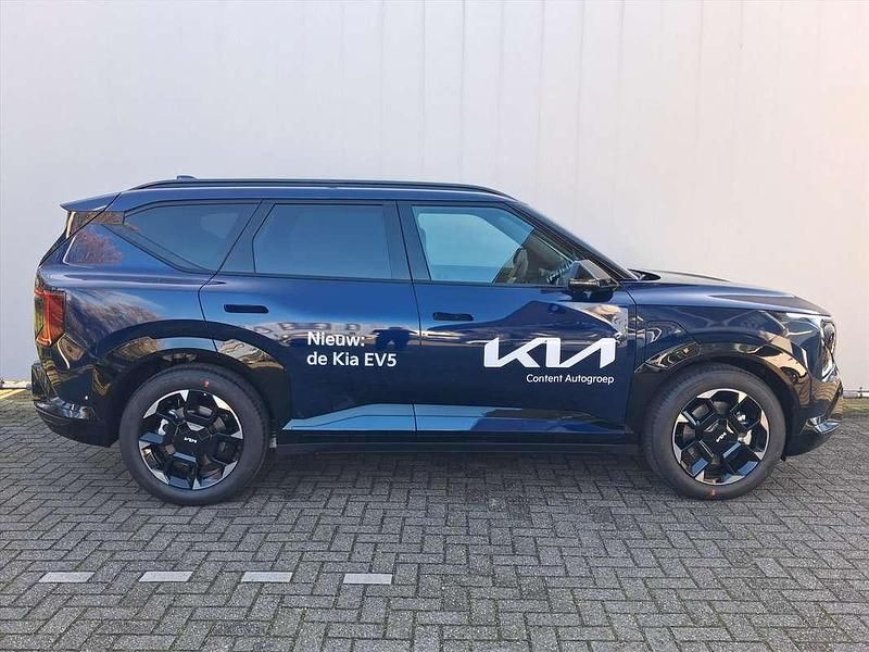 Nieuw Kia EV5 GT 52 kW (72 PK) 2025 Paars SUV