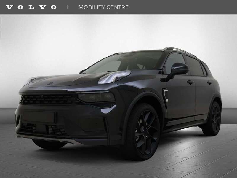 Zwart Nieuw 2024 Lynk & Co 01 SUV | € 39.950 (Super prijs) - Afbeelding 1/4