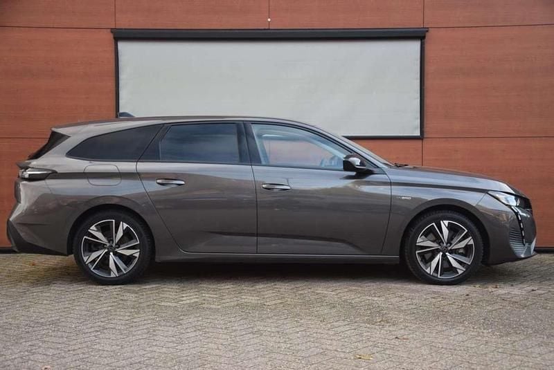 Occasion Peugeot 308 SW Business-Line 180 PK (132 kW) 2022 Grijs Stationwagen