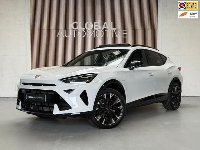 Wit Occasion 2025 Cupra Formentor VZ SUV | € 41.990 (Goede deal) - Afbeelding 1/4