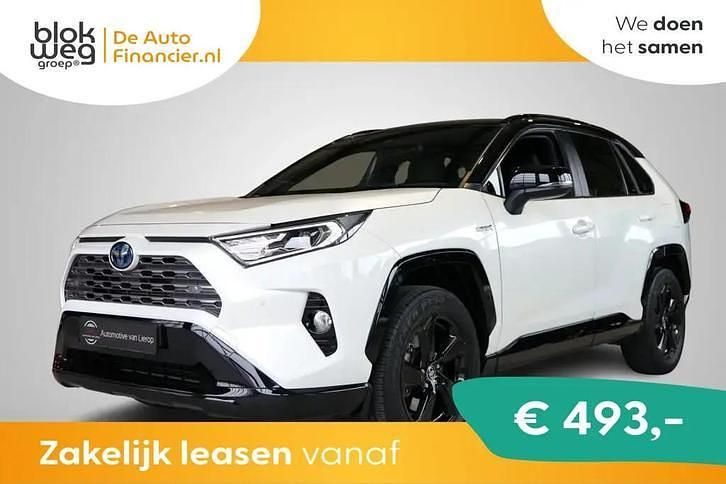 Gebruikt 2020 Toyota RAV4 | € 28.995 (Goede deal) - Afbeelding 1/4