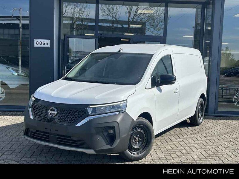 Licht wit Nieuw 2025 Nissan Townstar Tekna MPV | € 34.855 (Duur) - Afbeelding 1/4