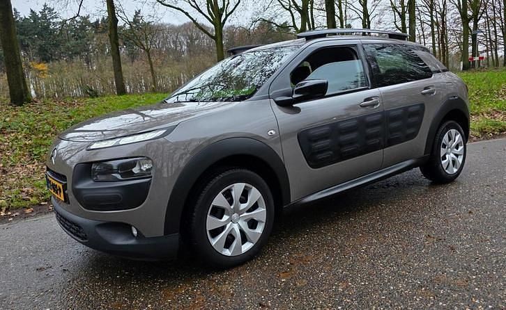 Gebruikt 2016 Citroën C4 Cactus PureTech Hatchback | € 6.950 (Eerlijke prijs) - Afbeelding 1/4
