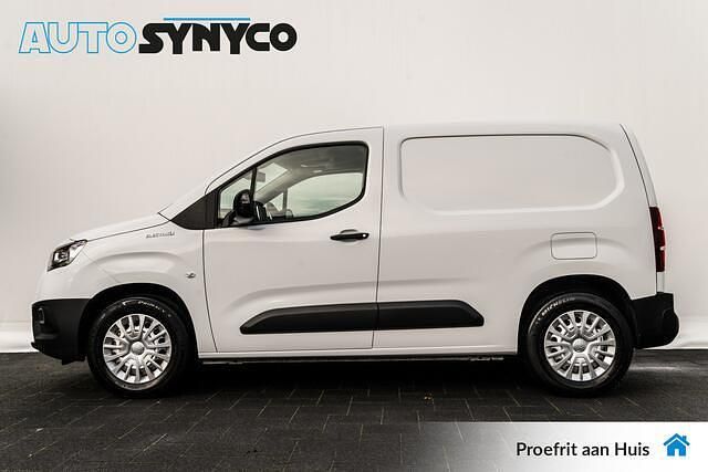 Wit Gebruikt 2024 Toyota Proace City City Van | € 20.900 - Afbeelding 1/3
