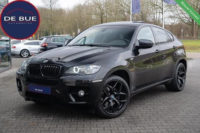 Occasion BMW X6 M Sport 306 PK (225 kW) 2009 Zwart (metallic) SUV