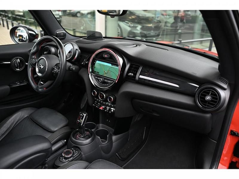 Occasion Mini Cooper S 192 PK (141 kW) 2018 Oranje Hatchback