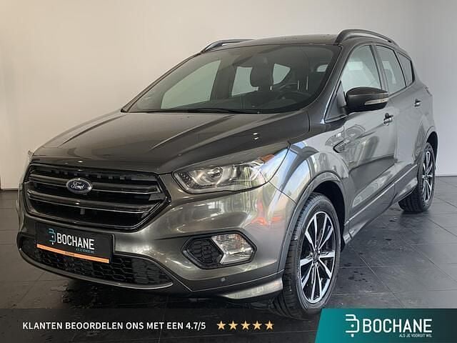 Magnetic (pn4dq) Gebruikt 2017 Ford Kuga ST-Line SUV | € 13.450 (Eerlijke prijs) - Afbeelding 1/4