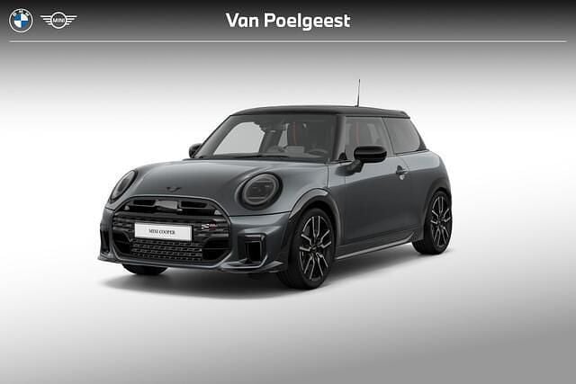 Legend grey Nieuw 2025 Mini John Cooper Works Hatchback | € 45.901 (Eerlijke prijs) - Afbeelding 1/4