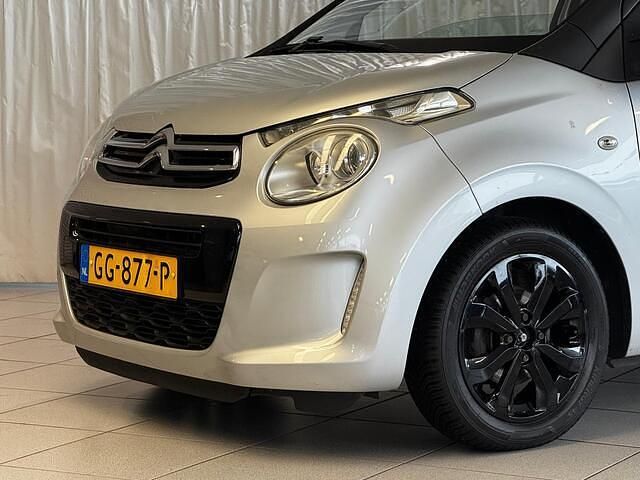 Occasion Citroën C1 Shine 69 PK (50 kW) 2015 Grijs Hatchback