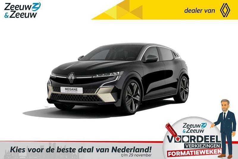 Nieuw 2025 Renault Mégane Iconic Hatchback | € 43.790 - Afbeelding 1/4