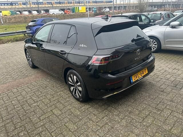 Occasion VW Golf VIII Edition 150 PK (110 kW) 2025 Zwart Hatchback