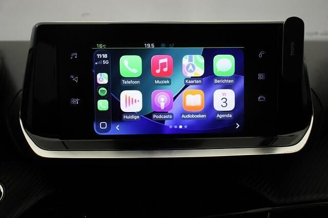 Occasion Peugeot e-2008 Active 100 kW (136 PK) 2022 Wit SUV